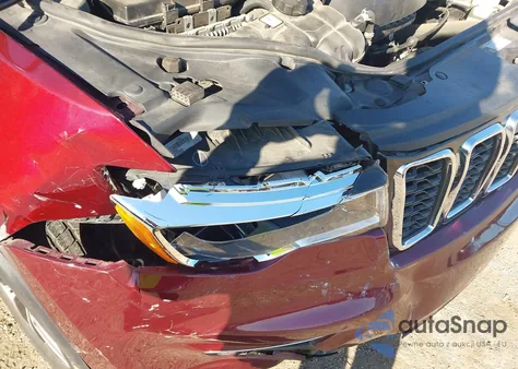 2019 Jeep Grand Cherokee Limited 4X4 from USA, damaged, VIN 1C4RJFBG6KC607720